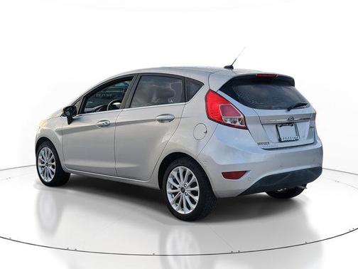 2017 Ford Fiesta Titanium
