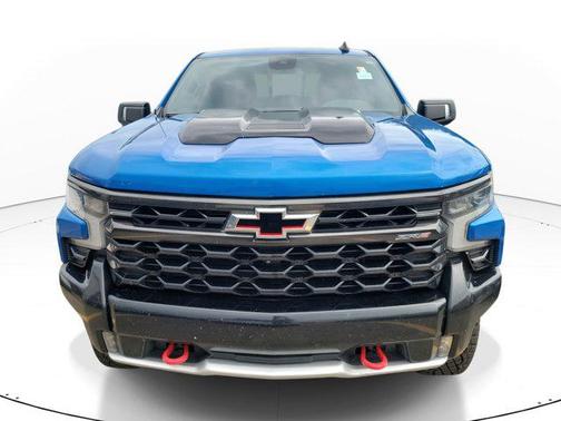 2022 Chevrolet Silverado 1500 ZR2