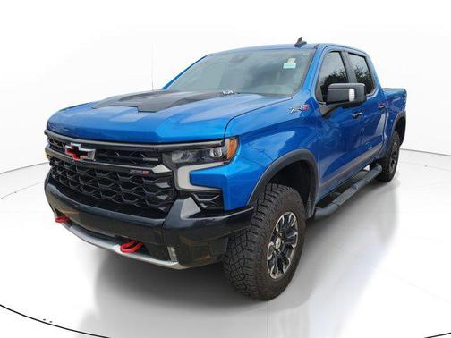 2022 Chevrolet Silverado 1500 ZR2