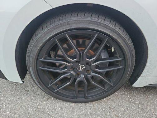 2022 Lexus IS 350 Base