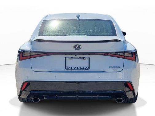 2022 Lexus IS 350 Base