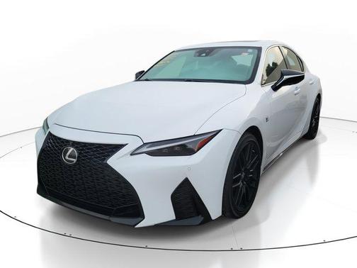 2022 Lexus IS 350 Base