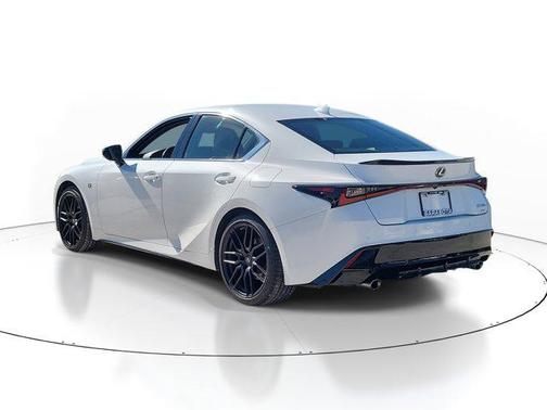 2022 Lexus IS 350 Base