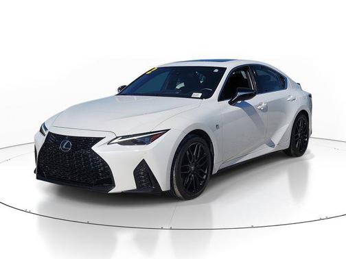2022 Lexus IS 350 Base