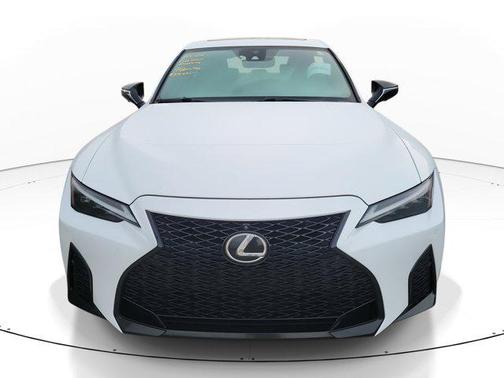 2022 Lexus IS 350 Base