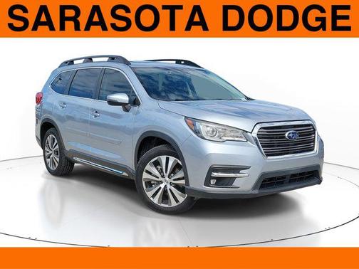 2020 Subaru Ascent Limited 7-Passenger