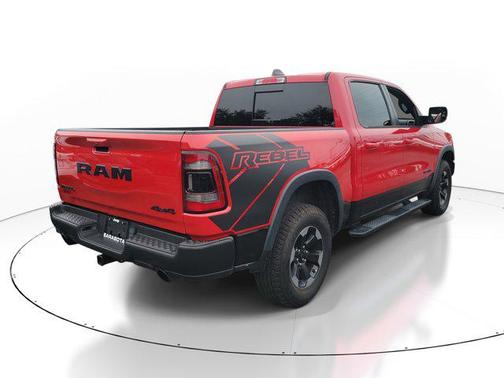 2020 RAM 1500 Rebel