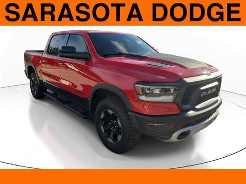 2020 RAM 1500 Rebel