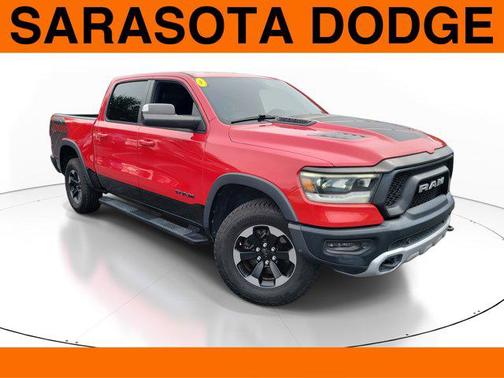 2020 RAM 1500 Rebel