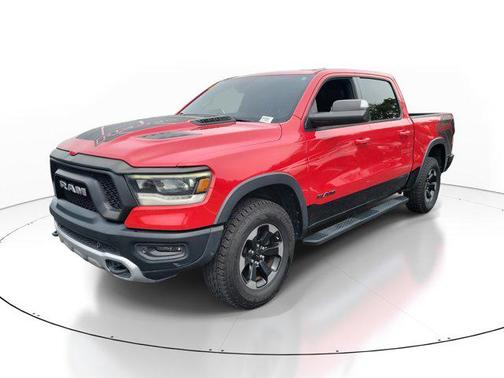 2020 RAM 1500 Rebel