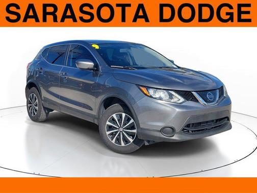 2019 Nissan Rogue Sport S