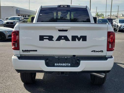 2026 RAM 2500 Laramie