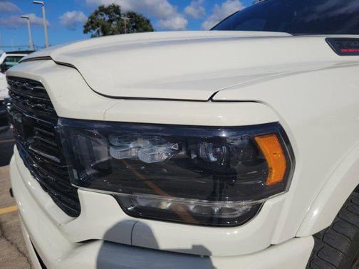 2021 RAM 3500 Limited Mega Cab 4x4 6'4' Box