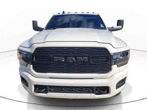 2021 RAM 3500 Limited Mega Cab 4x4 6'4' Box