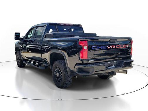 2022 Chevrolet Silverado 2500 LTZ