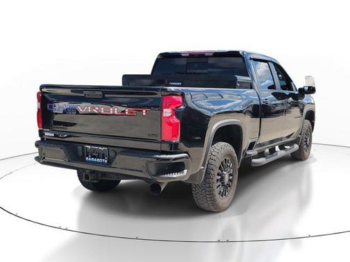 2022 Chevrolet Silverado 2500 LTZ
