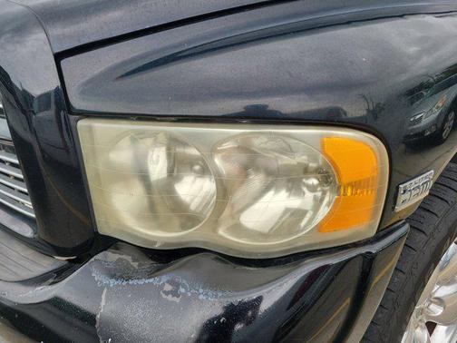 2004 Dodge Ram 1500 SLT Quad Cab