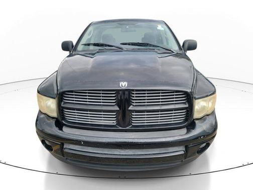 2004 Dodge Ram 1500 SLT Quad Cab