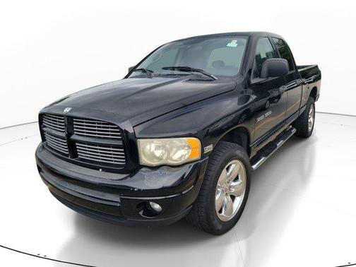 2004 Dodge Ram 1500 SLT Quad Cab