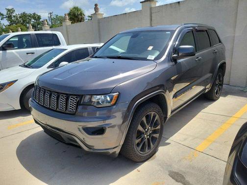 2019 Jeep Grand Cherokee Altitude