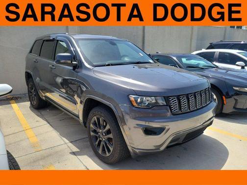 2019 Jeep Grand Cherokee Altitude