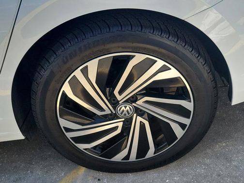 2021 Volkswagen Jetta 1.4T SEL Premium