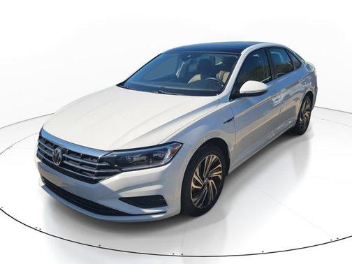 2021 Volkswagen Jetta 1.4T SEL Premium
