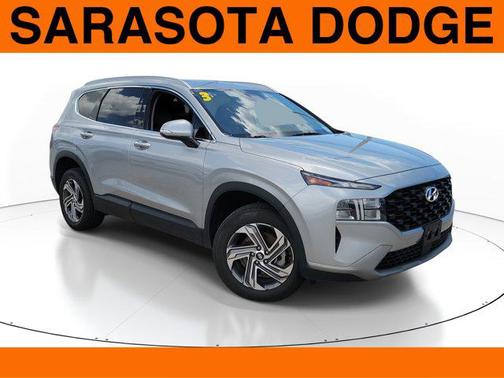 2023 Hyundai SANTA FE SEL 2.4