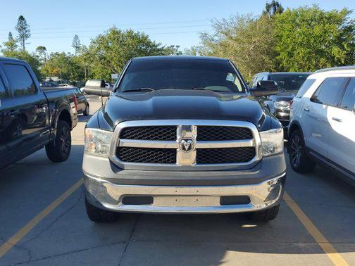 2017 RAM 1500 Tradesman