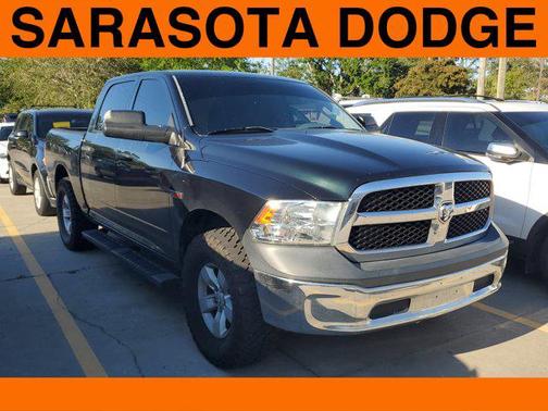 2017 RAM 1500 Tradesman