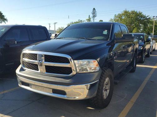 2017 RAM 1500 Tradesman