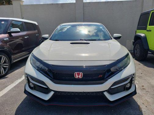 2021 Honda Civic Type R Touring