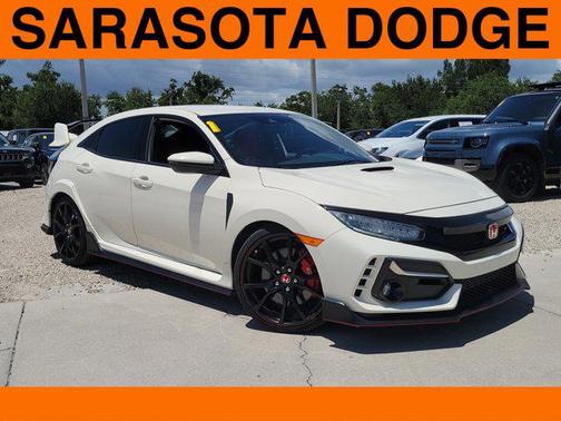2021 Honda Civic Type R Touring