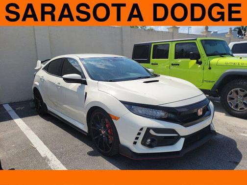 2021 Honda Civic Type R Touring