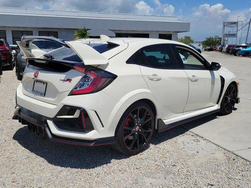2021 Honda Civic Type R Touring