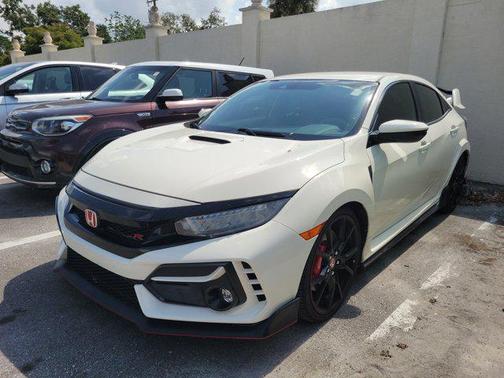 2021 Honda Civic Type R Touring