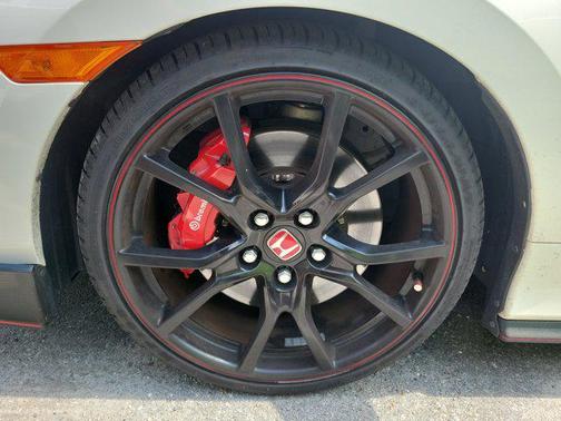 2021 Honda Civic Type R Touring