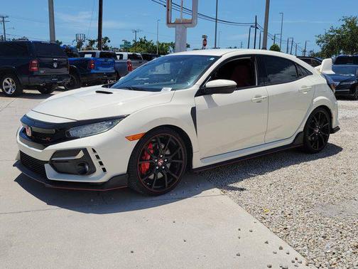 2021 Honda Civic Type R Touring