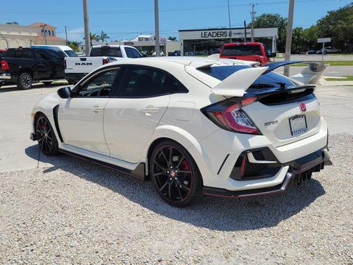 2021 Honda Civic Type R Touring