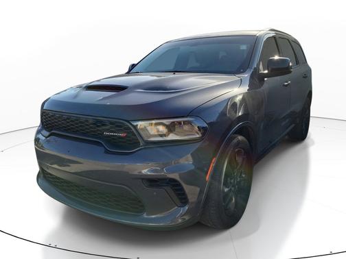 Vapor Gray 2024 Dodge Durango R/T AWD