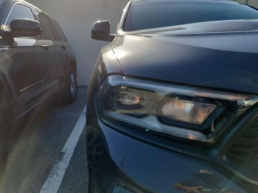 Vapor Gray 2024 Dodge Durango R/T AWD