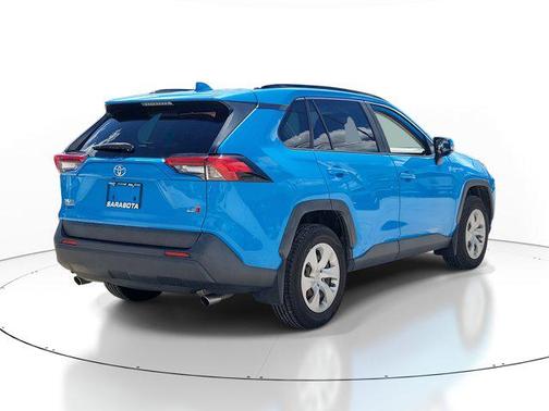 2019 Toyota RAV4 LE