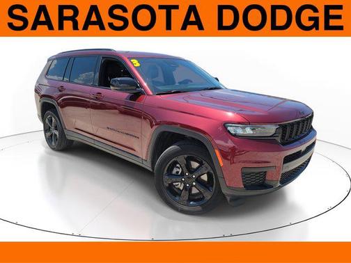 2023 Jeep Grand Cherokee L Altitude