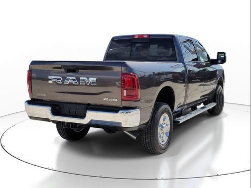 Crystal Metallic 2026 RAM 2500 Big Horn Crew Cab 4x4 6'4' Box