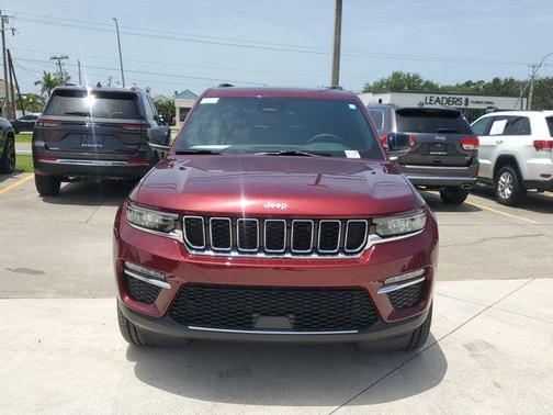 2025 Jeep Grand Cherokee Limited X