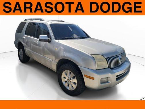 2008 Mercury Mountaineer Base