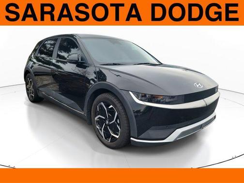 2022 Hyundai IONIQ 5 SEL