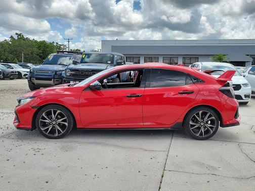 2017 Honda Civic Sport Touring