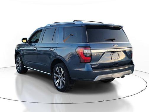 2020 Ford Expedition Platinum