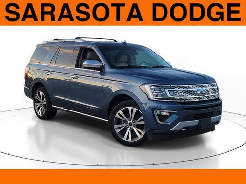 2020 Ford Expedition Platinum